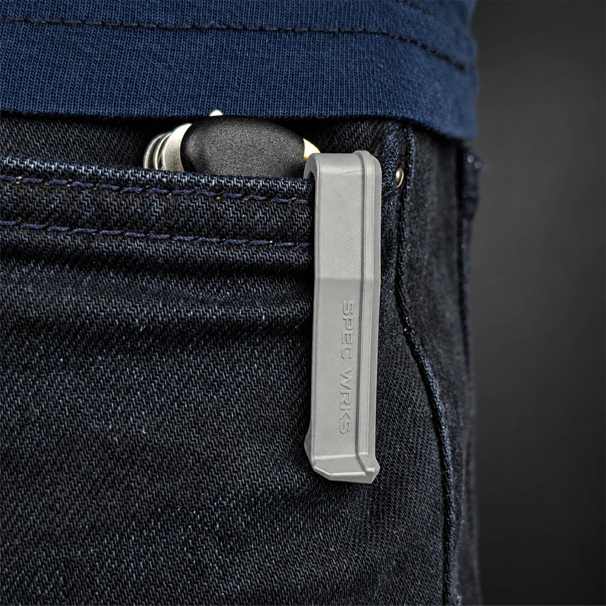 Spec Wrks SAK Pocket Clip