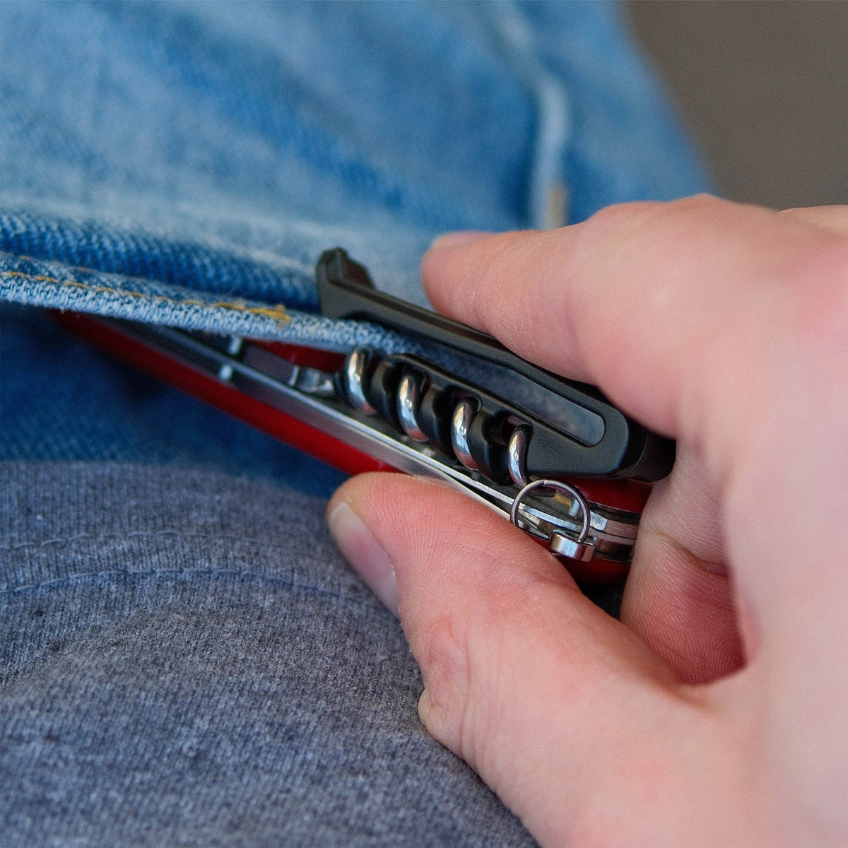 Spec Wrks SAK Pocket Clip