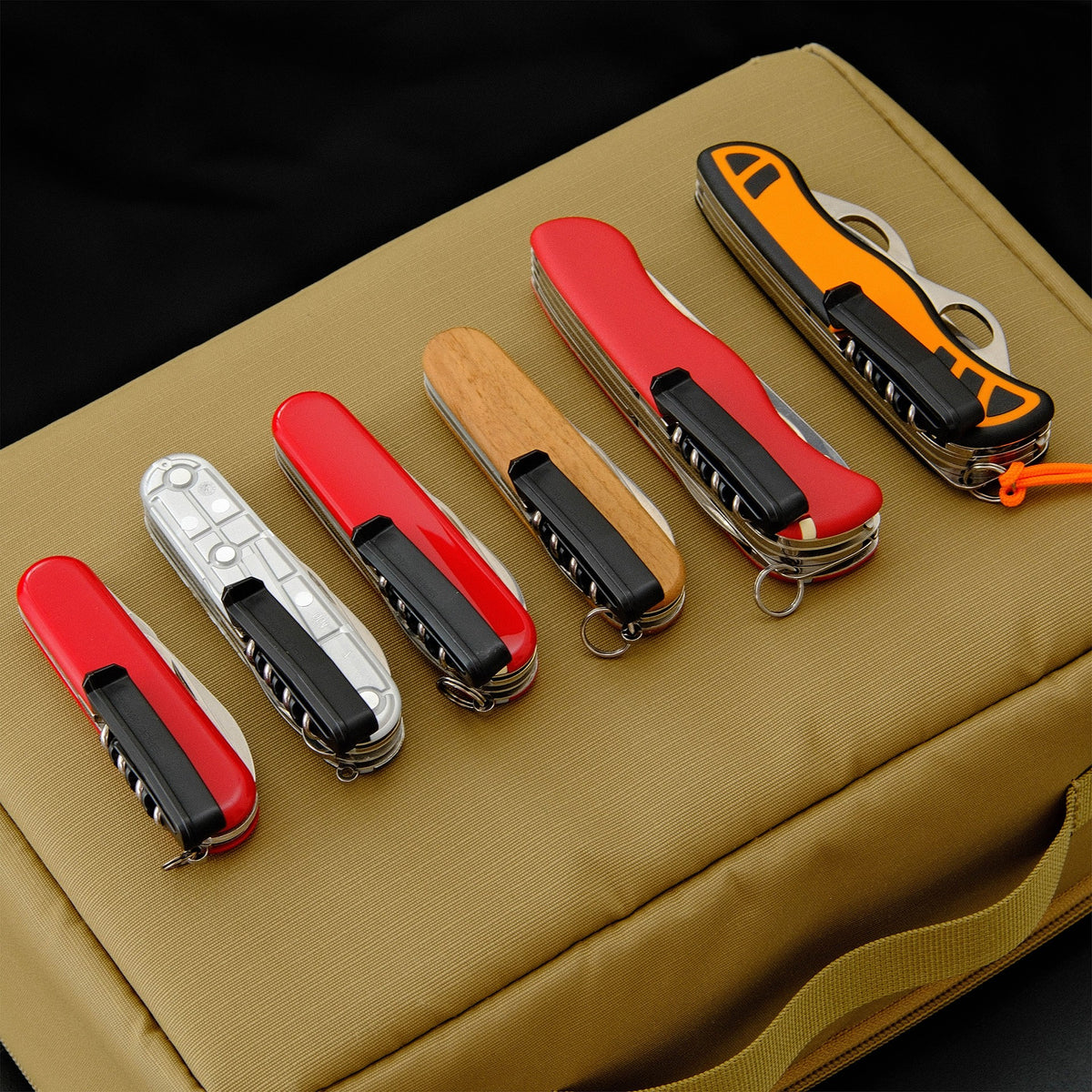 Spec Wrks SAK Pocket Clip