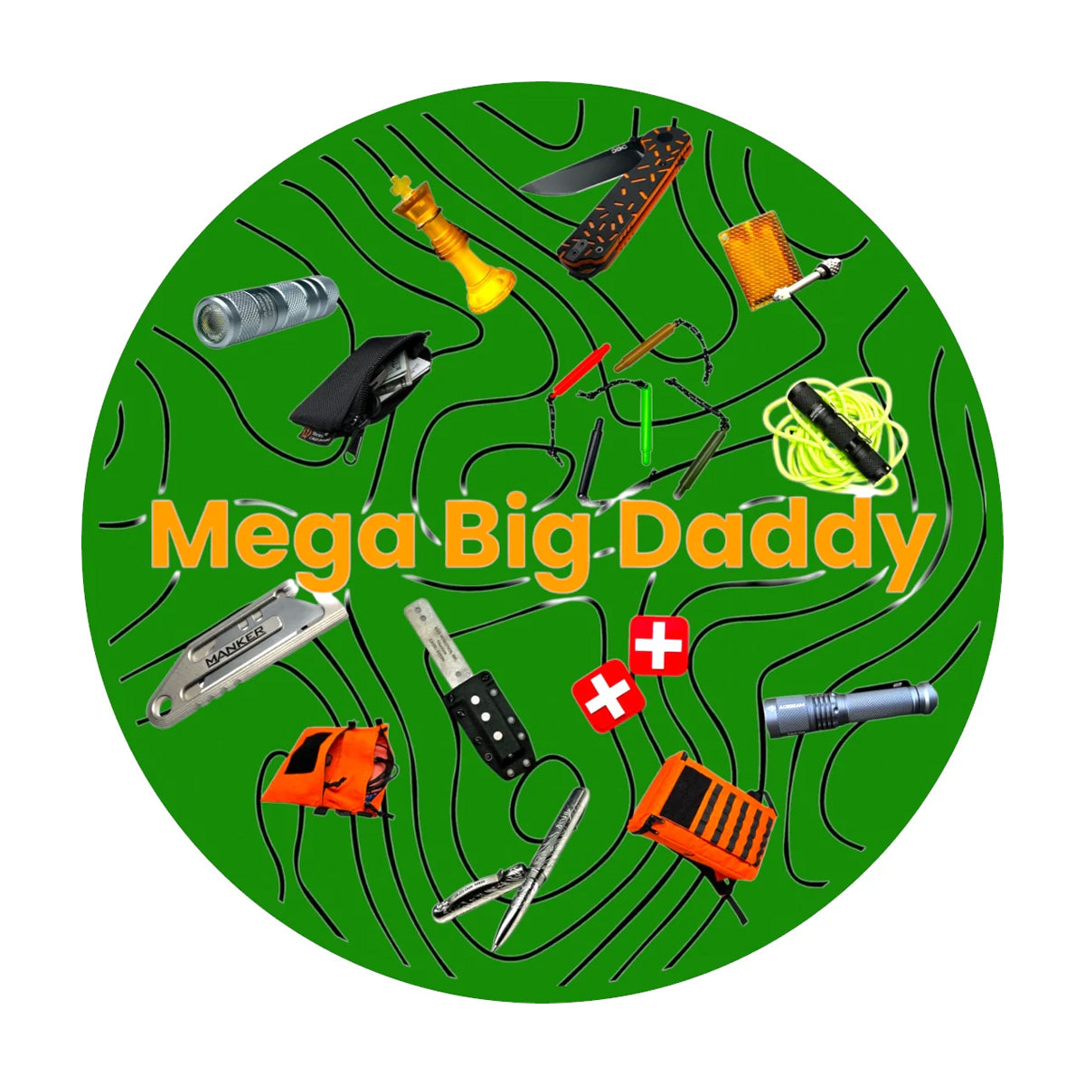 Big Daddy Swagg Pack (Quarterly)