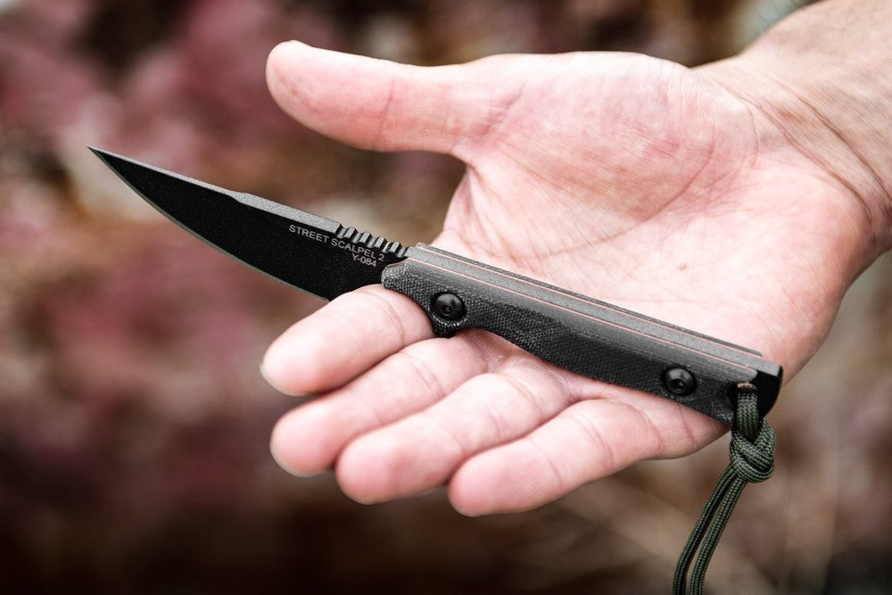Street Scalpel 2.0 Knife