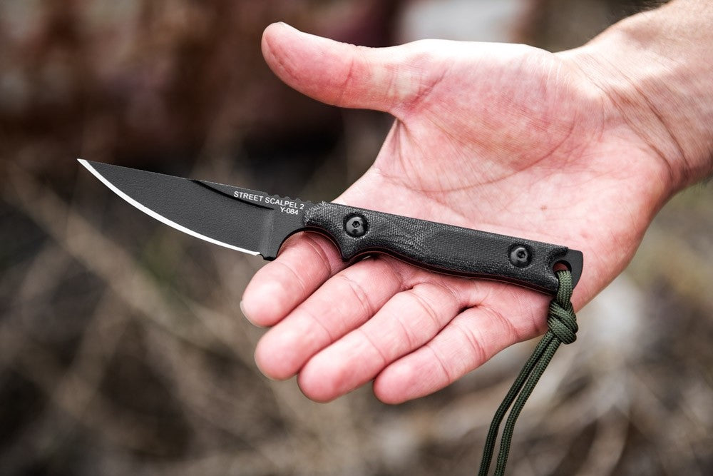 Street Scalpel 2.0 Knife