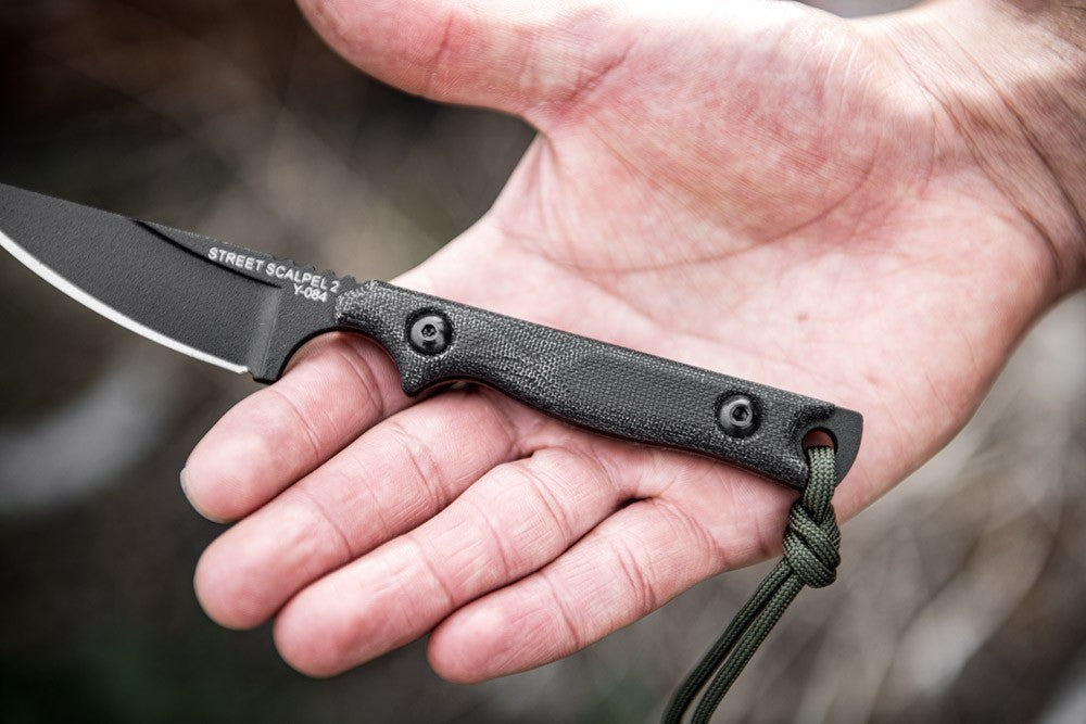 Street Scalpel 2.0 Knife