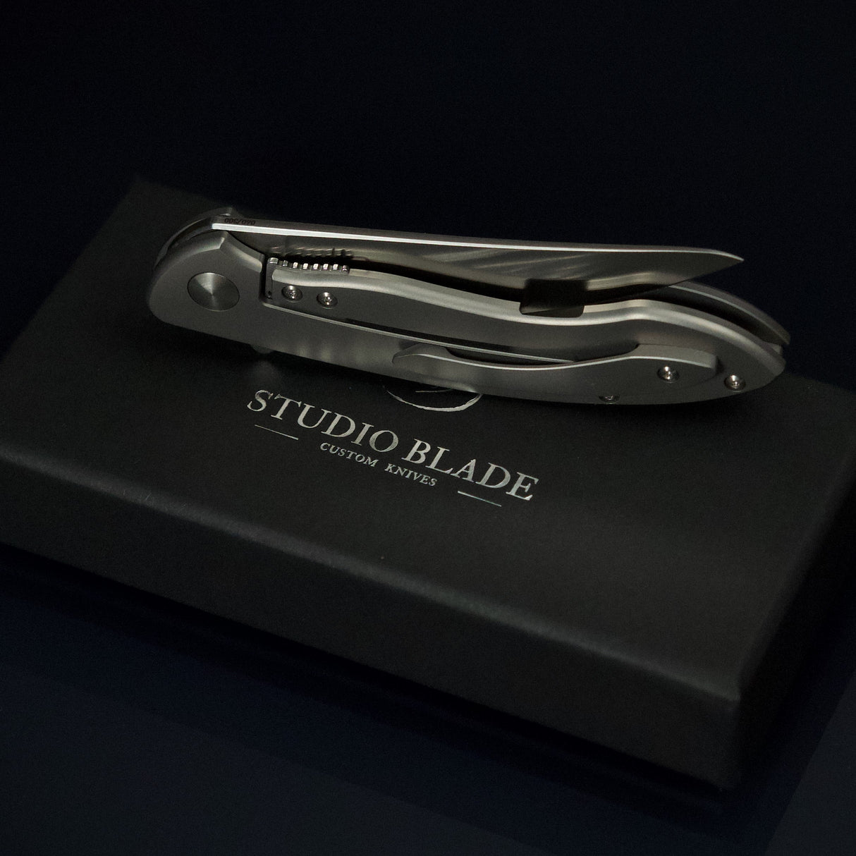 Studio Blade Rambler Knife