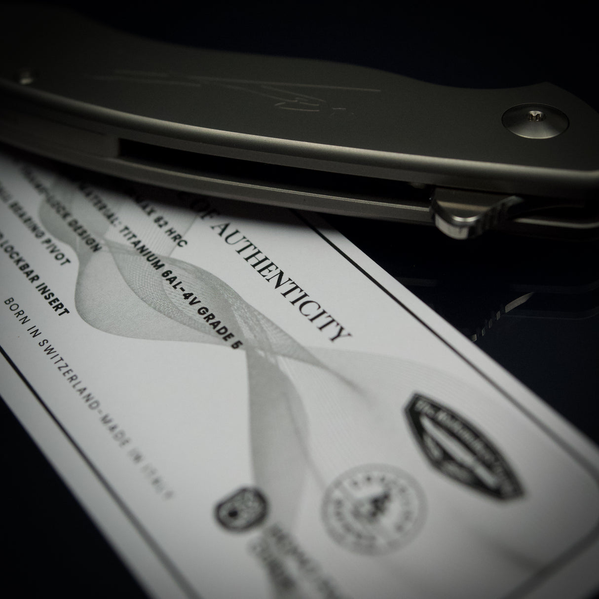 Studio Blade Rambler Knife