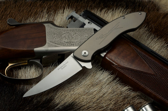 Studio Blade Rambler Knife