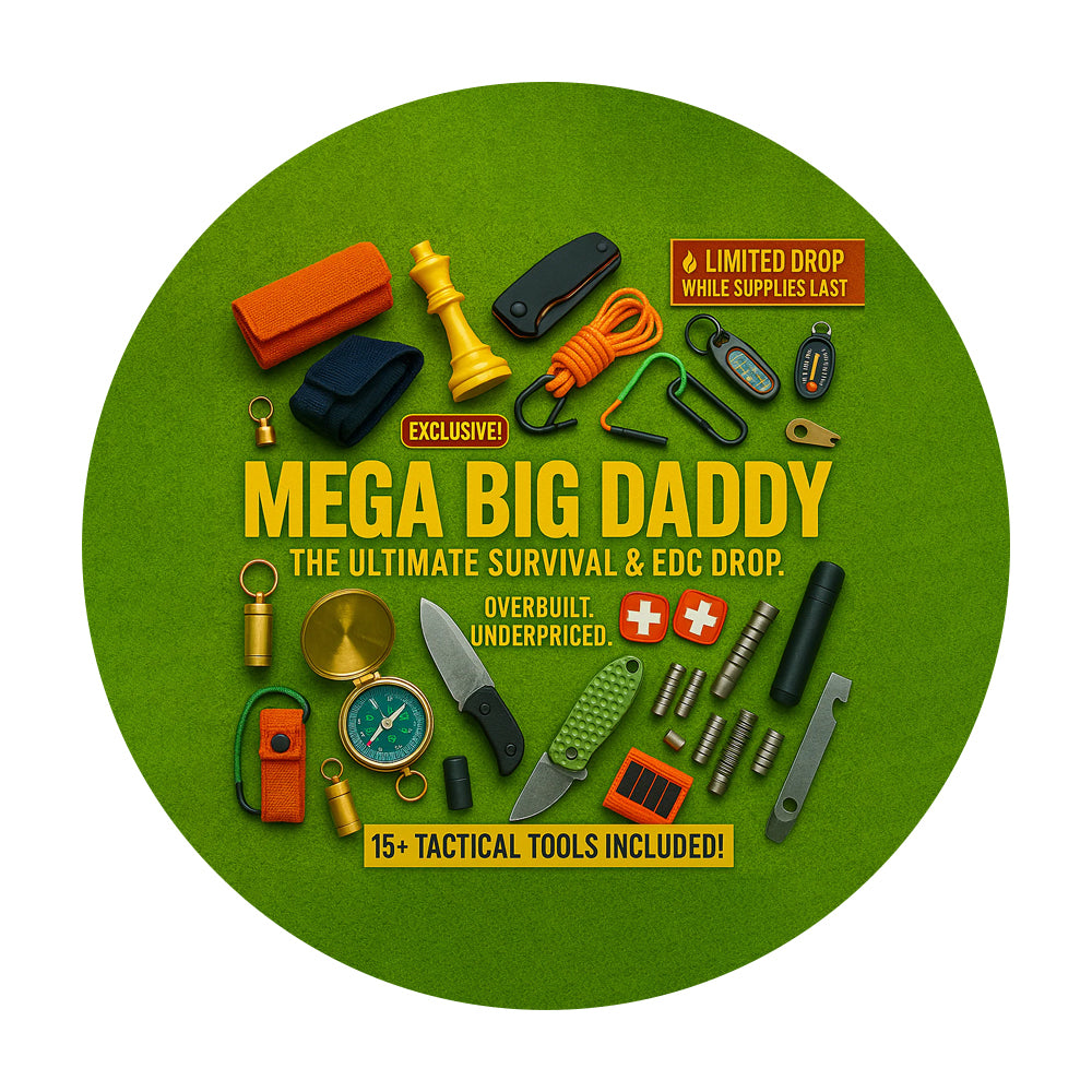 Big Daddy Swagg Pack (Quarterly)
