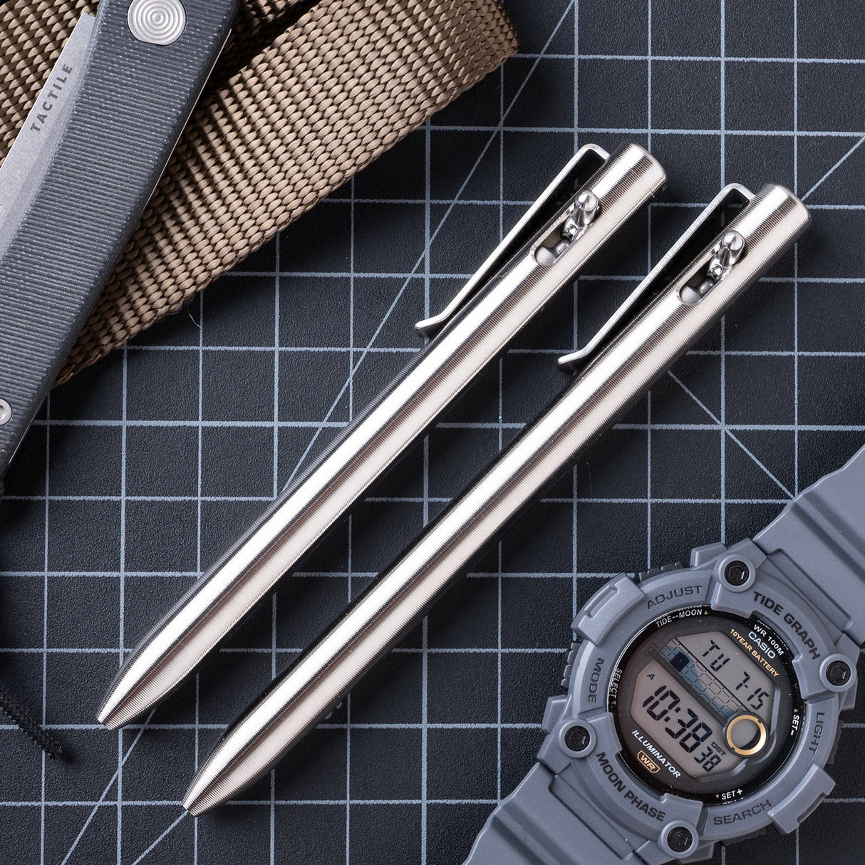 Switch Titanium Pen