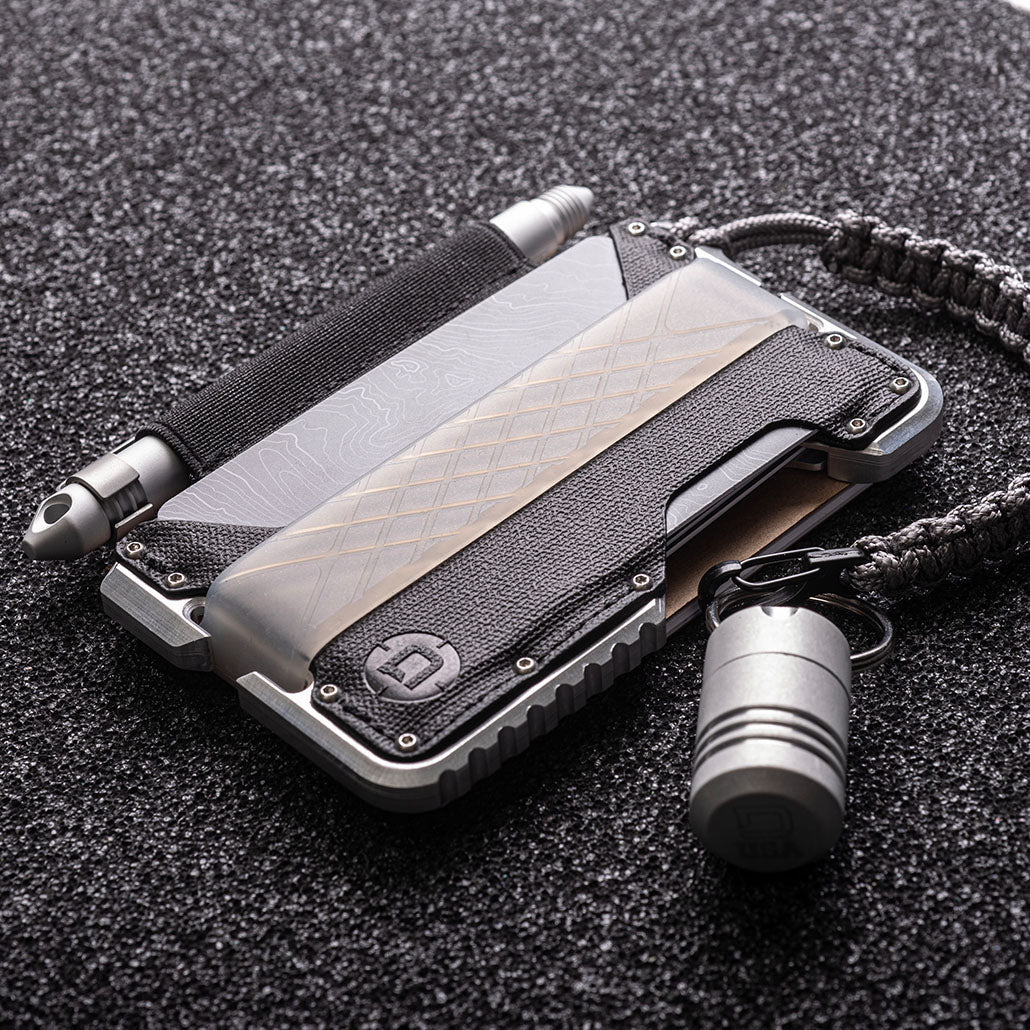 T01 Tactical Pen Wallet