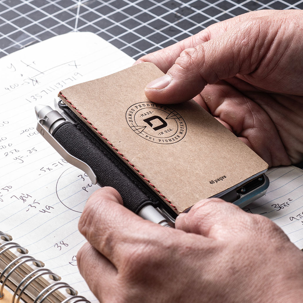 T01 Tactical Pen Wallet