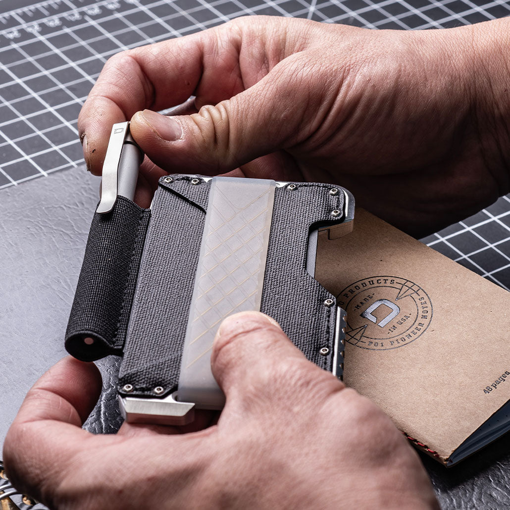 T01 Tactical Pen Wallet