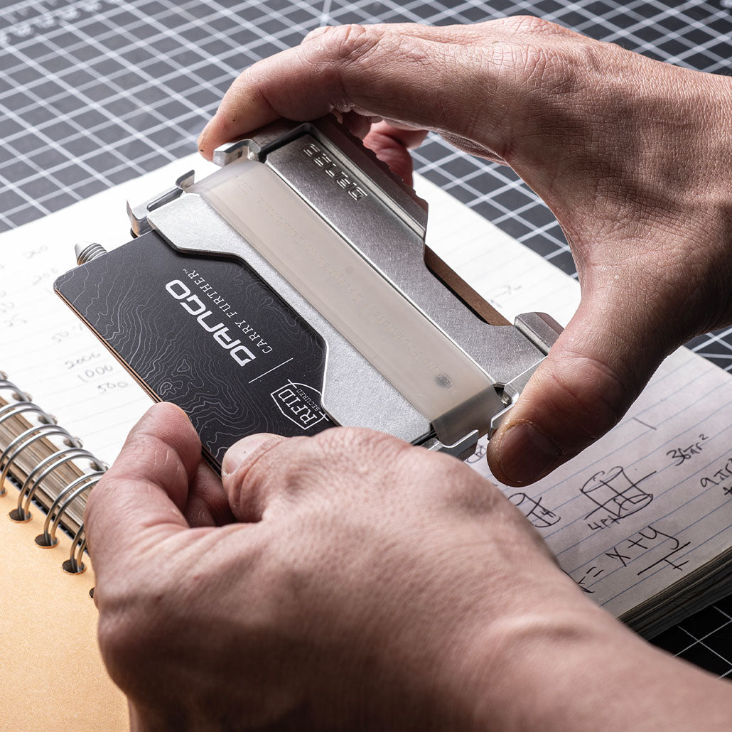 T01 Tactical Pen Wallet