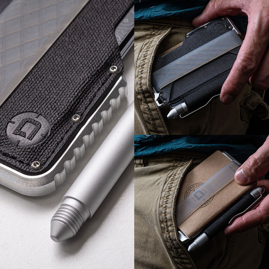 T01 Tactical Pen Wallet