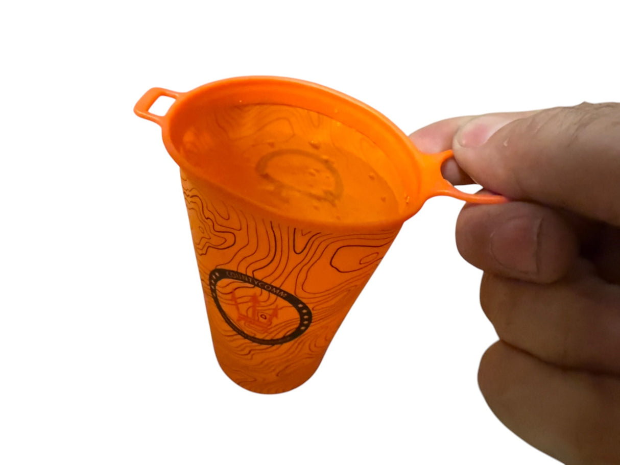 Travelers Flat-Pack Cup