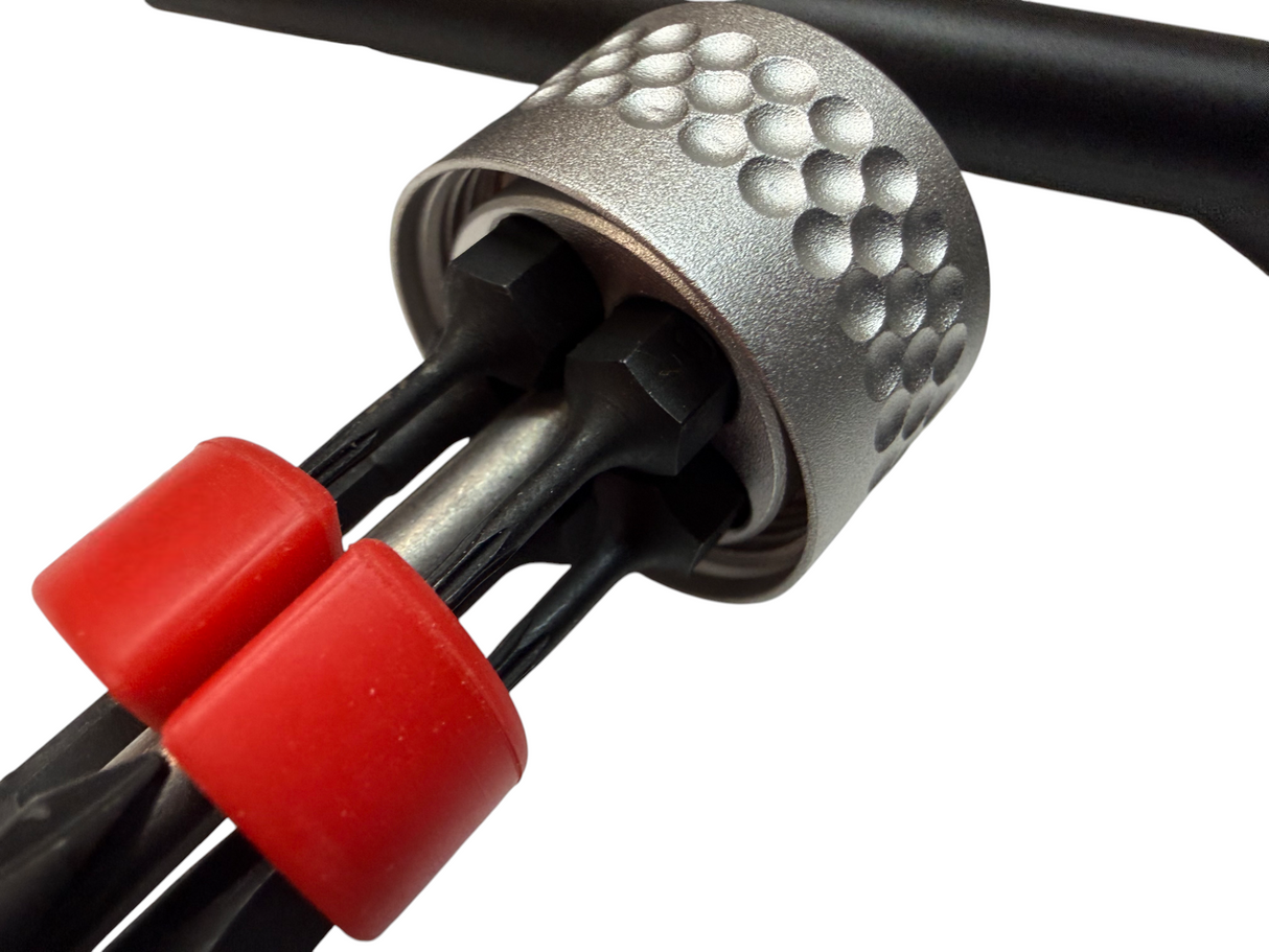 Aluminum Aviation Screwdriver (Gen 2)