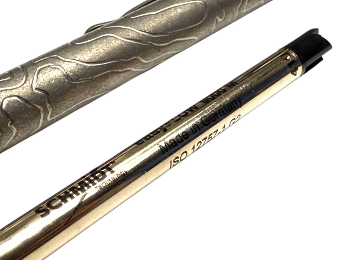 MaxMadCo Titanium Bolt Action Pen (Gen 2)