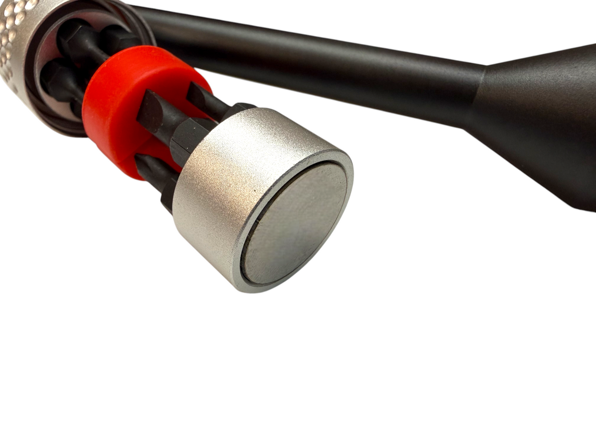 Aluminum Aviation Screwdriver (Gen 2)