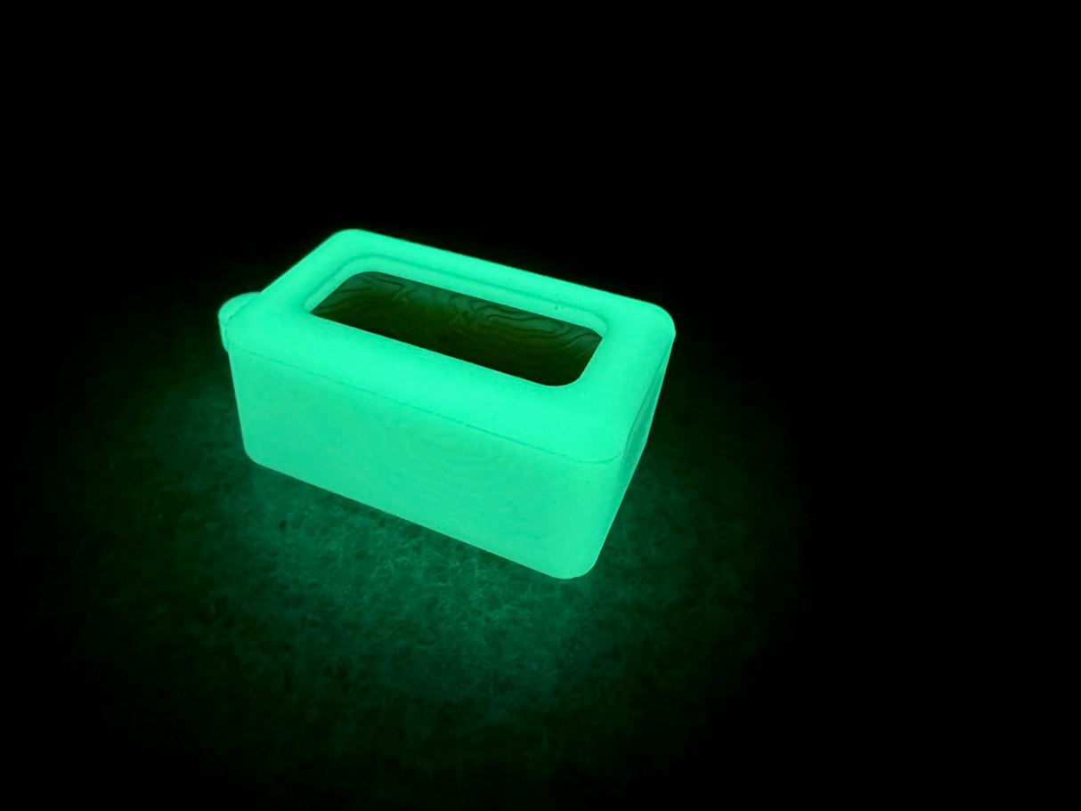Tiny Ultem® Pocket Box (Gen 2 Topo)
