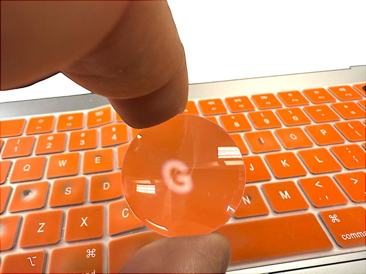 Sapphire Lens Magnifier