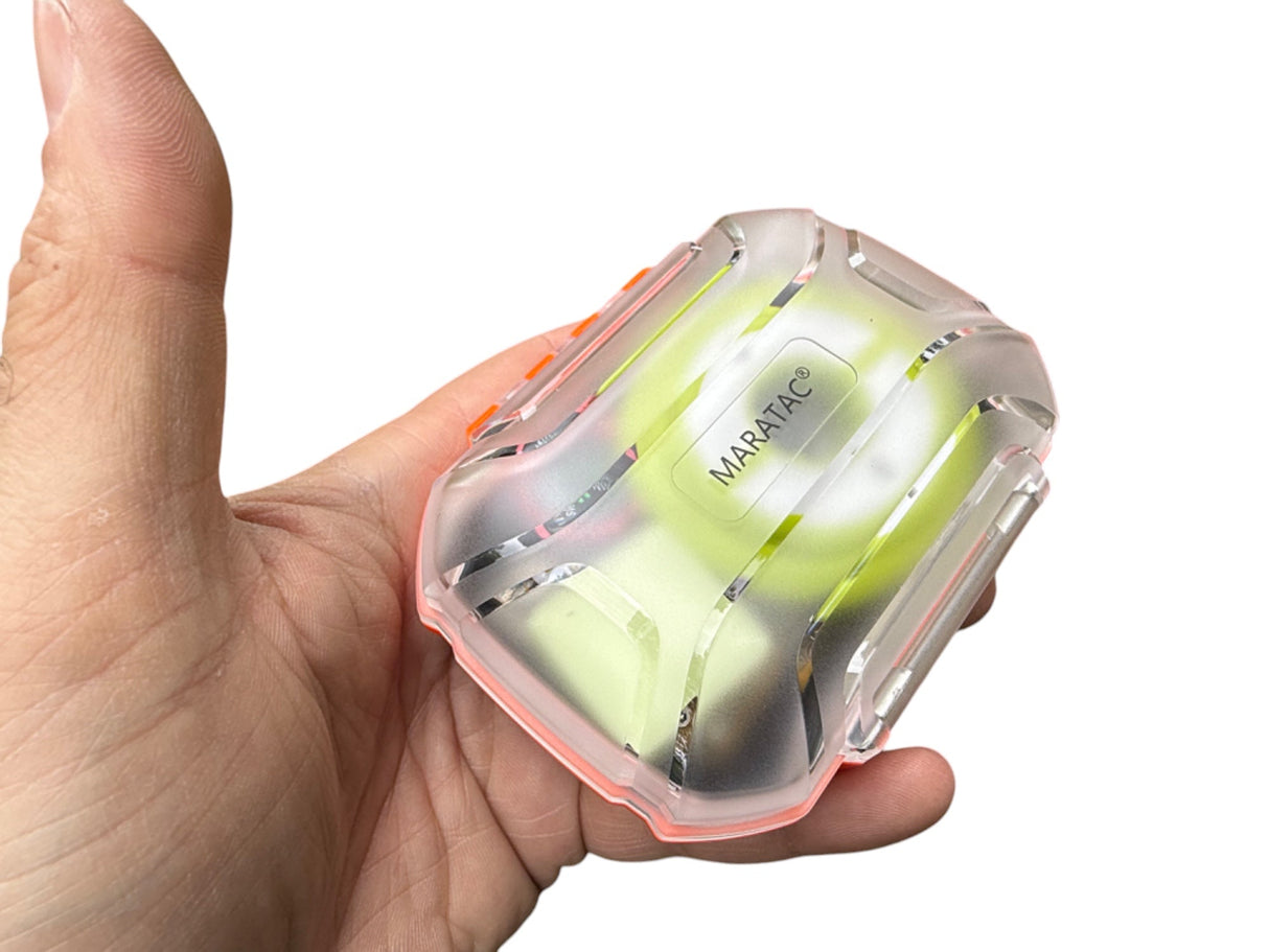 Hi-Viz Storage Box Pocket Size