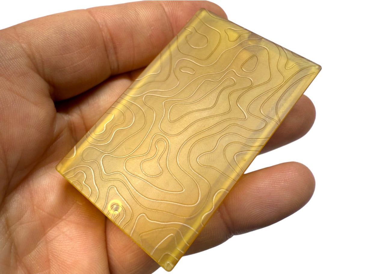 Pocket Strong Box Ultem®