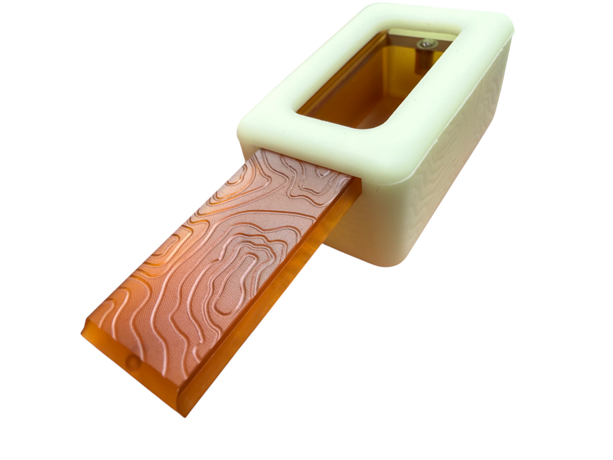 Tiny Ultem® Pocket Box (Gen 2 Topo)