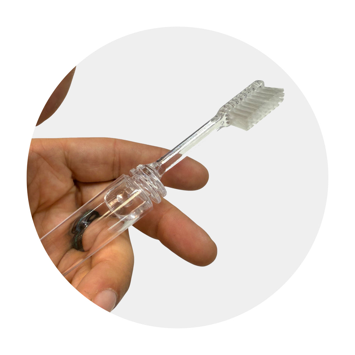 ReadyBristle Toothbrush 5-Pack