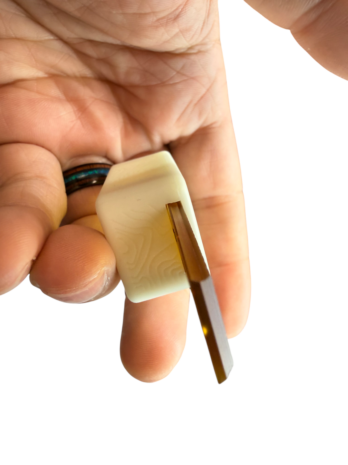 Tiny Ultem® Pocket Box (Gen 2 Topo)