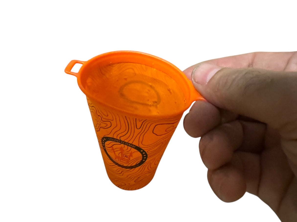 Travelers Flat-Pack Cup