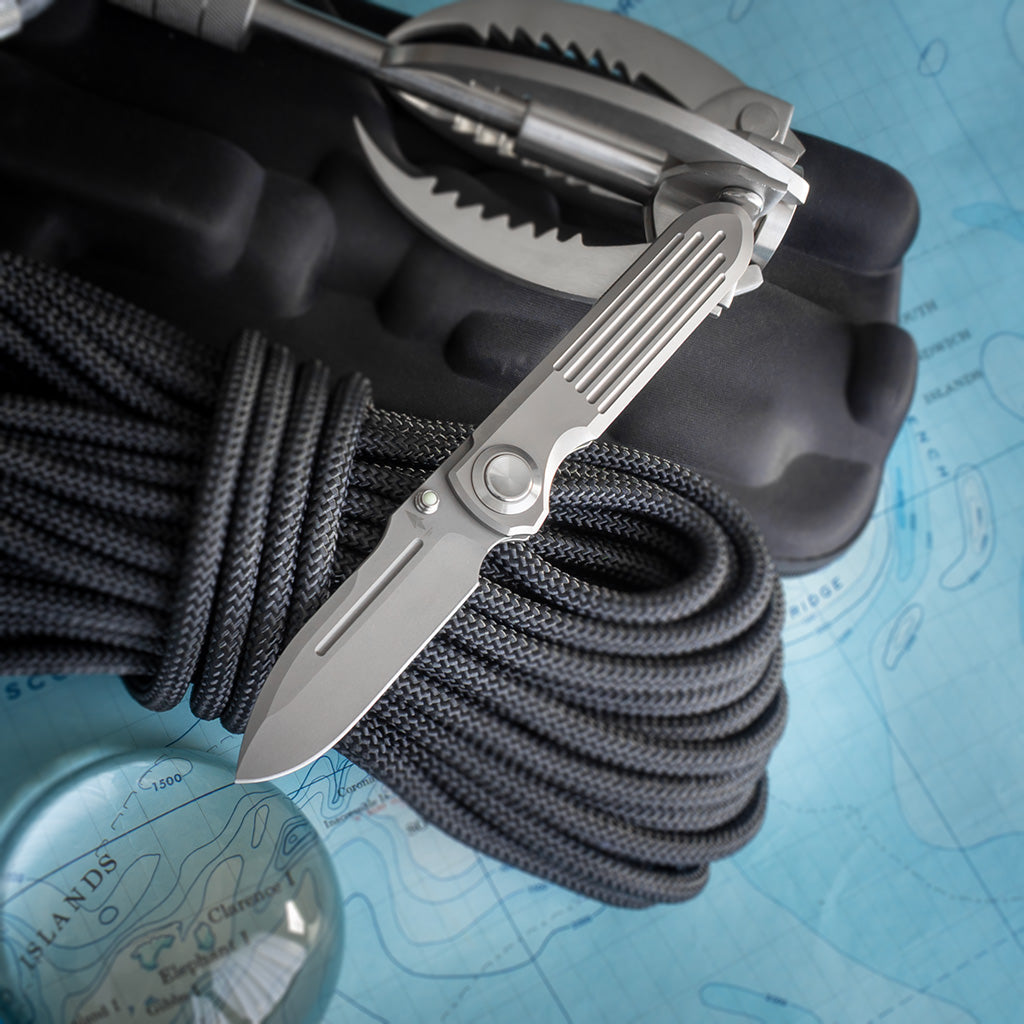 Terrain 365 Invictus-BL Knife