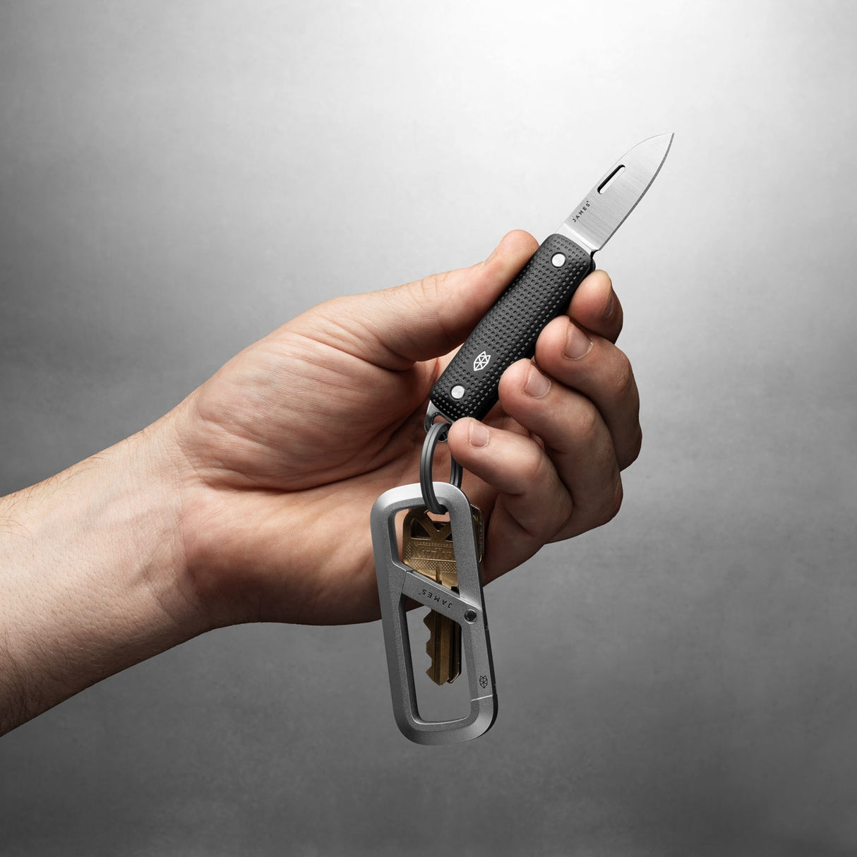 The James Brand Elko Knife (New)