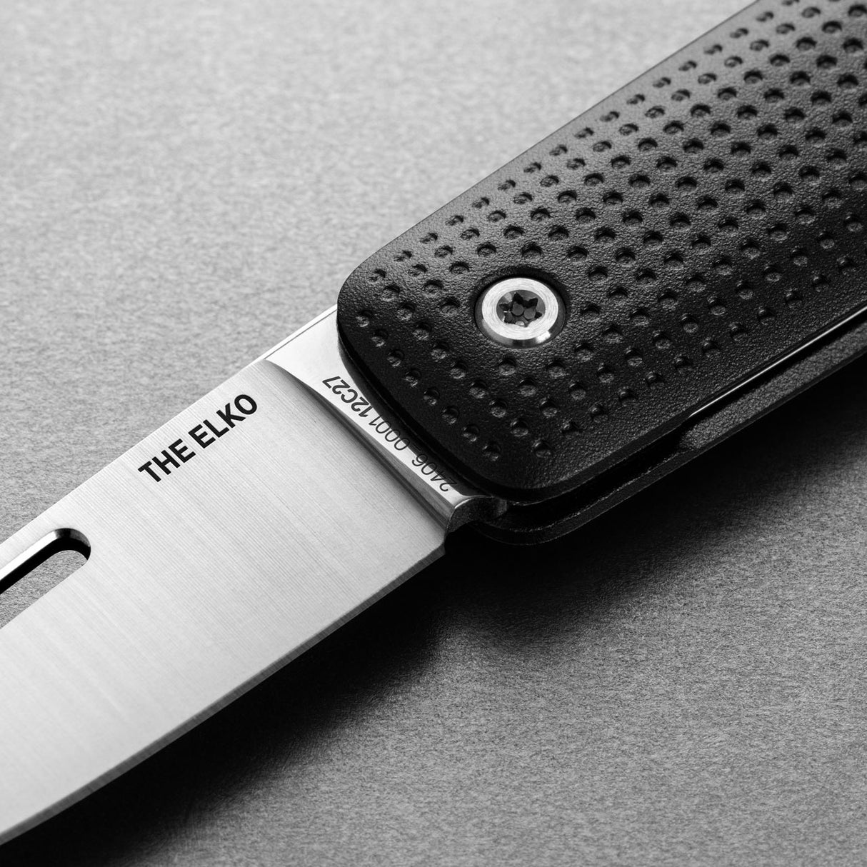 The James Brand Elko Knife (New)