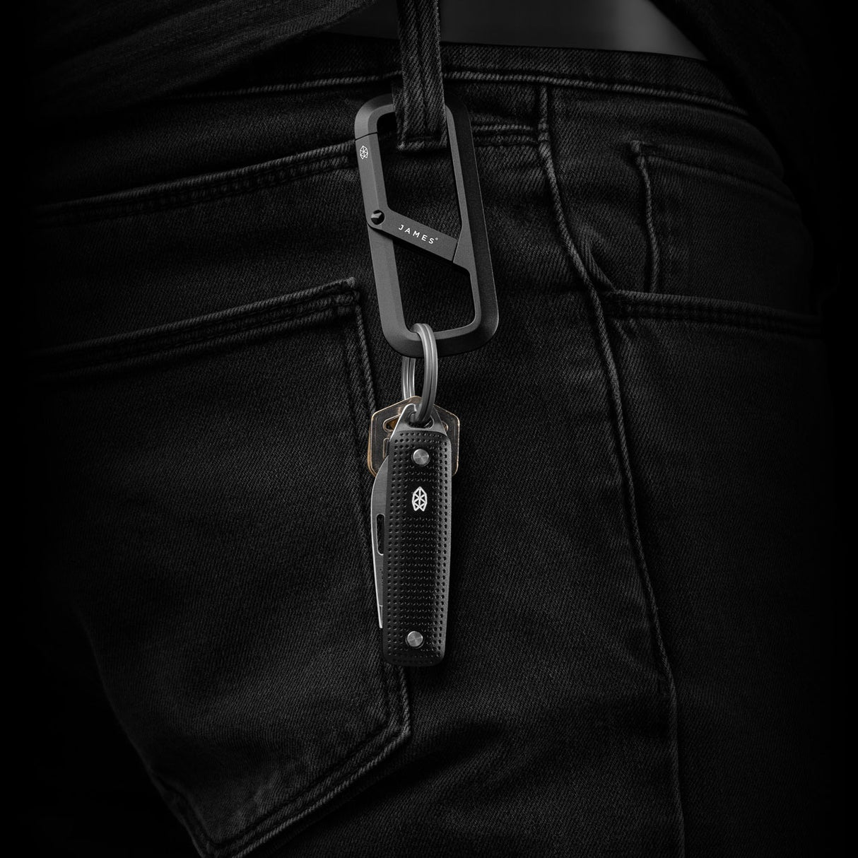 The James Brand Elko Knife (New)
