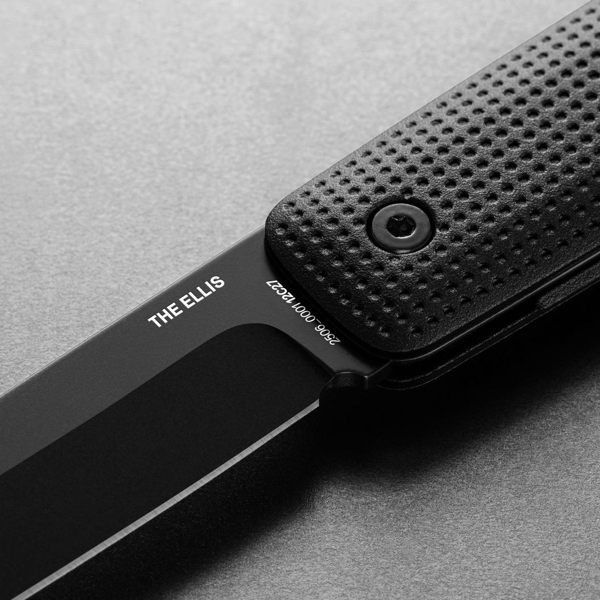 The James Brand Ellis Knife (New)