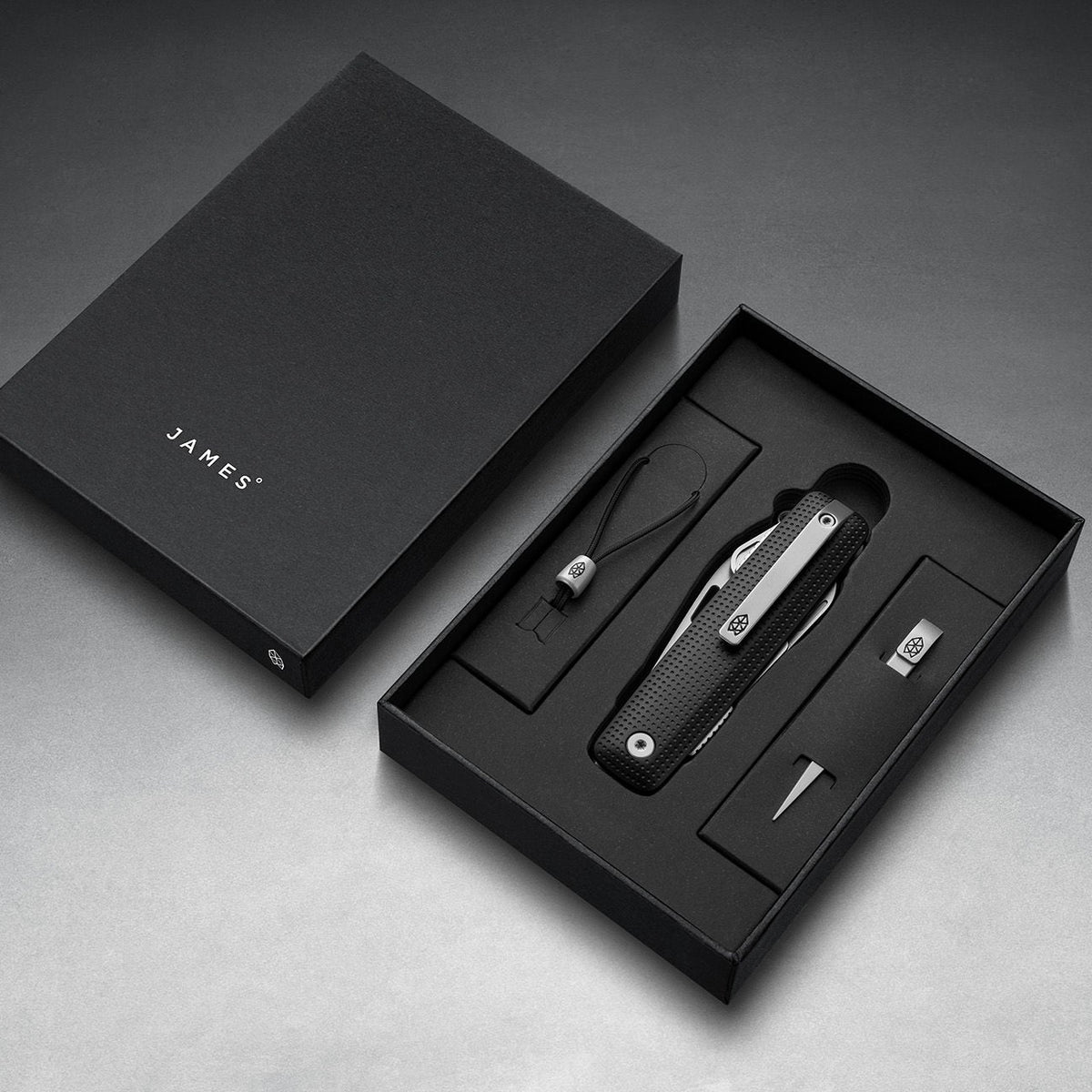 The James Brand Helton Multi-Tool