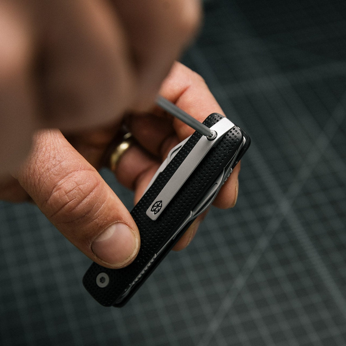 The James Brand Helton Multi-Tool