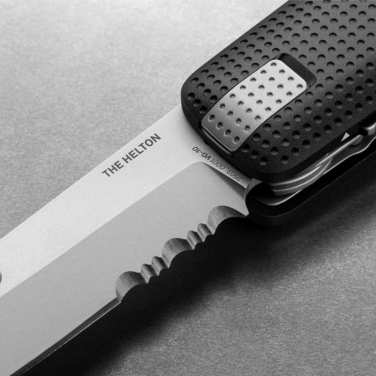 The James Brand Helton Multi-Tool