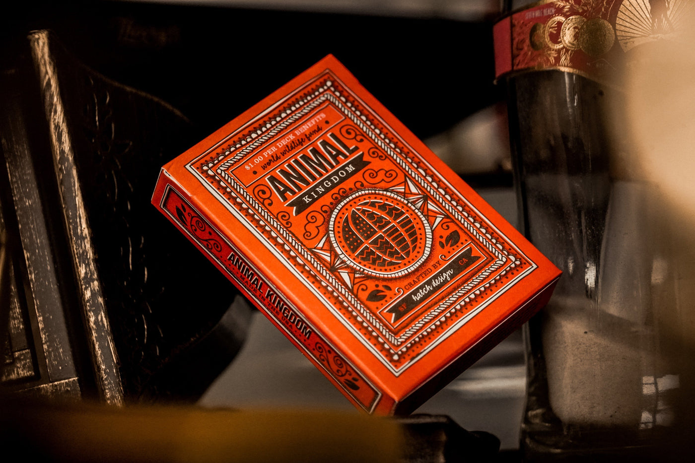 Theory11 Animal Kingdom Playing Cards
