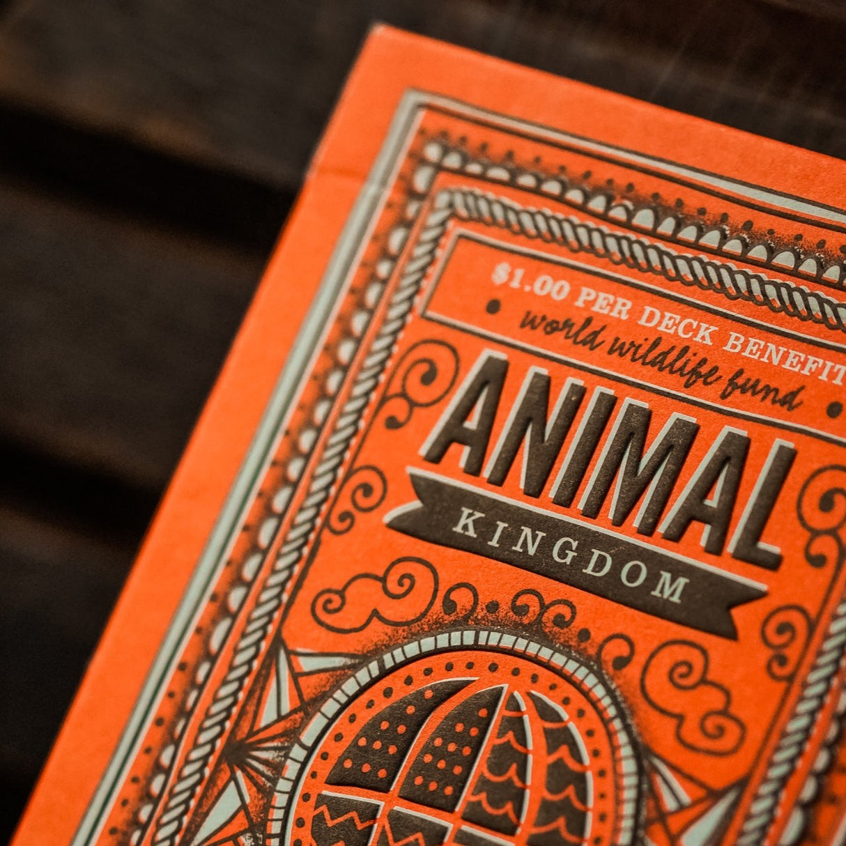 Theory11 Animal Kingdom Playing Cards