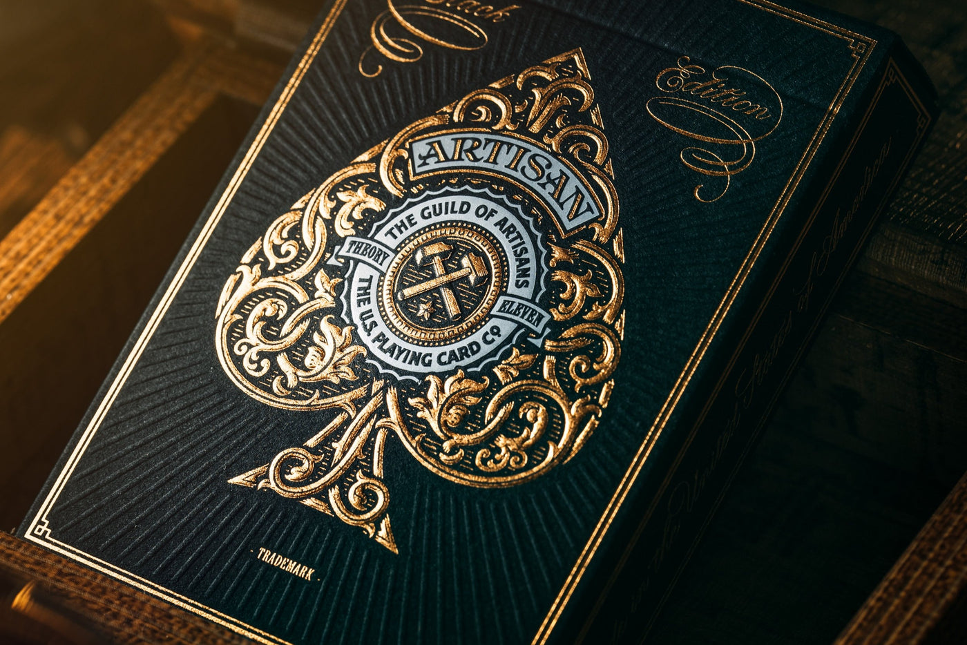 Theory11 Artisan Playing Cards