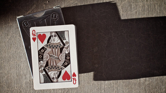 Theory11 Deck ONE Industrial Edition