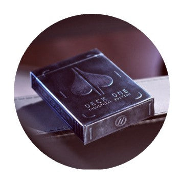 Theory11 Deck ONE Industrial Edition