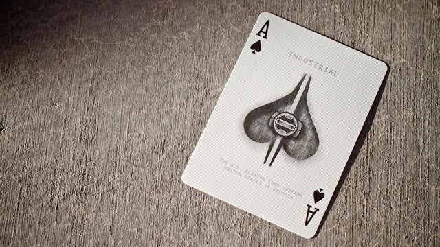 Theory11 Deck ONE Industrial Edition
