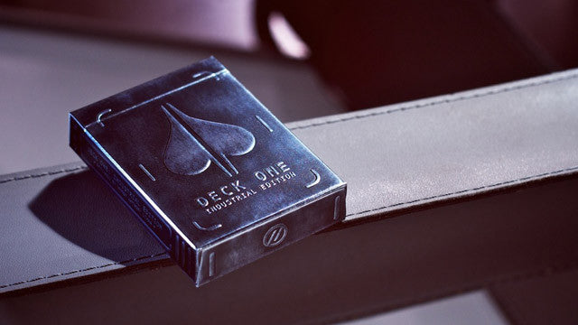 Theory11 Deck ONE Industrial Edition