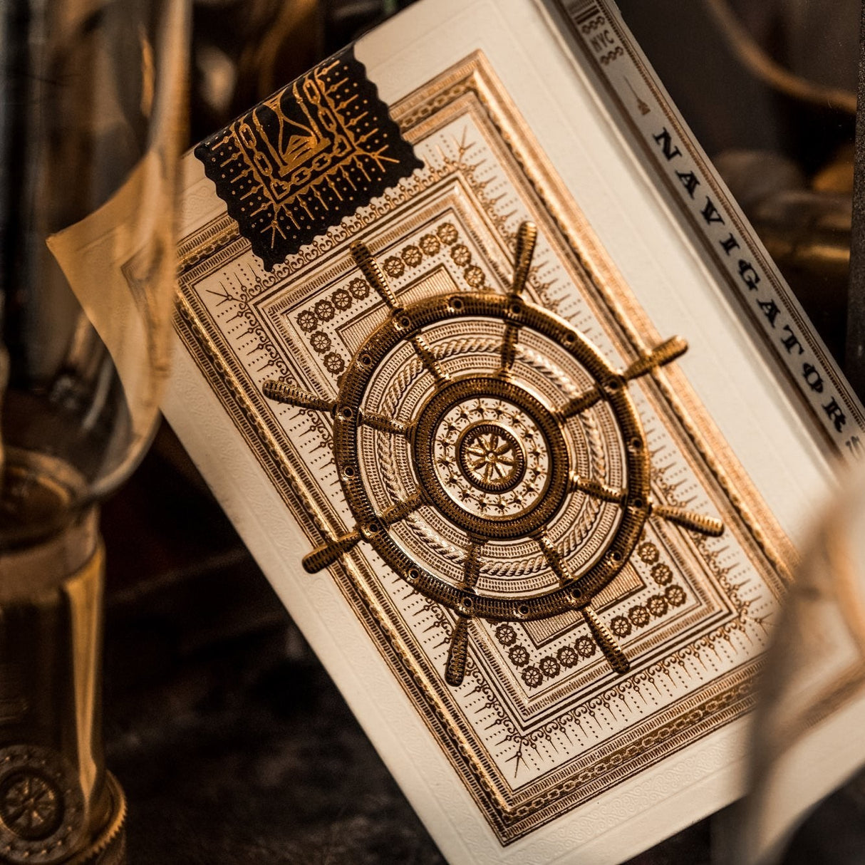 Theory11 Navigator Playing Cards