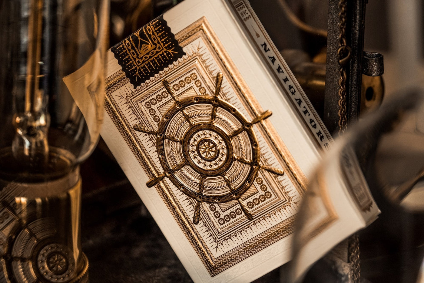 Theory11 Navigator Playing Cards