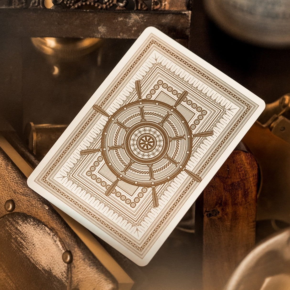 Theory11 Navigator Playing Cards