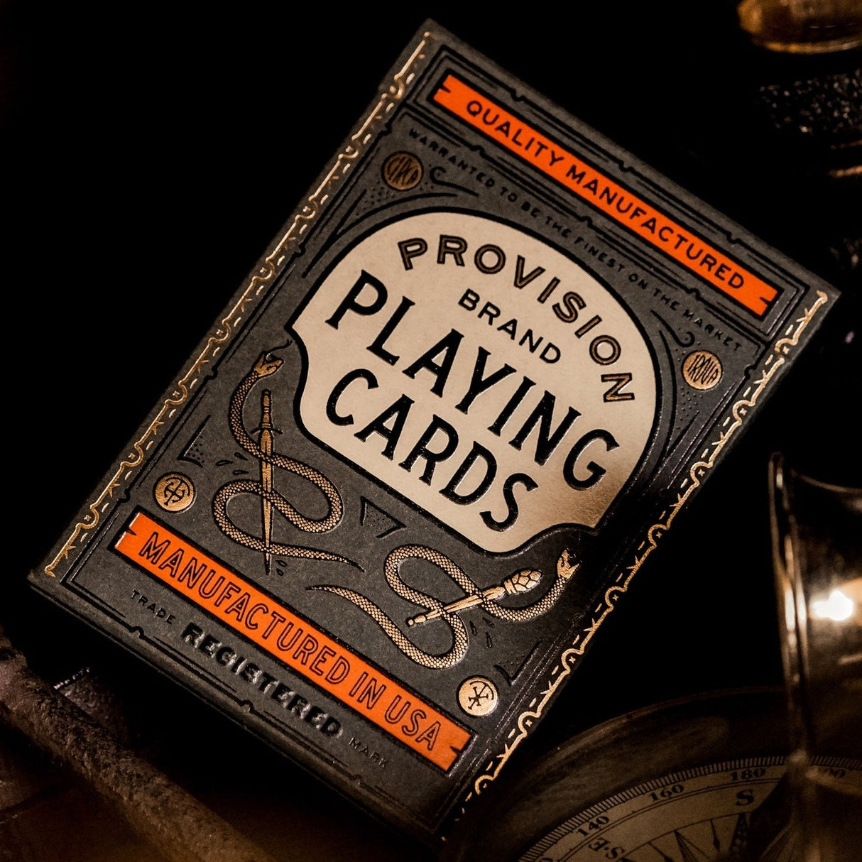 Theory11 Provision Playing Cards