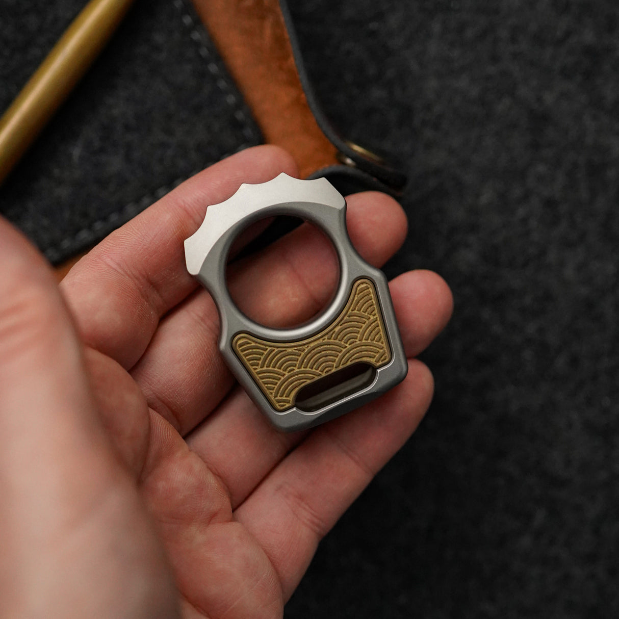 Swampy Alligator + Inlay