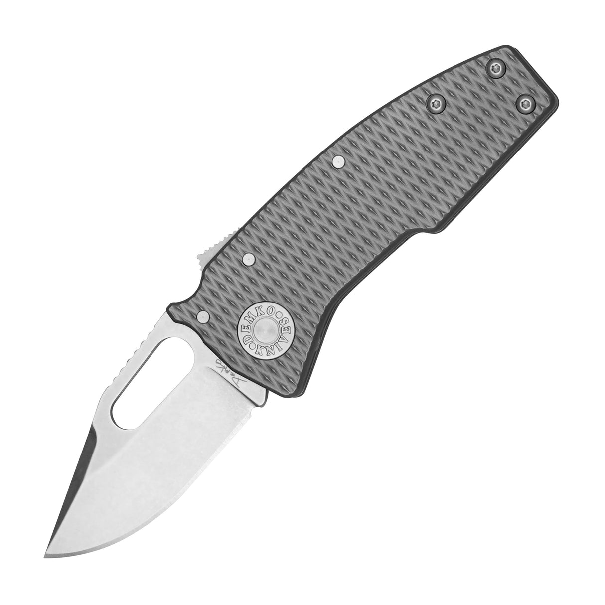 Nano-Shark™ Clip Point Knife